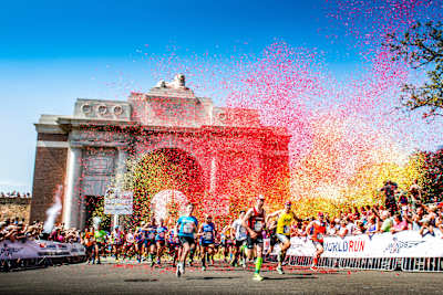 Wings for Life World Run