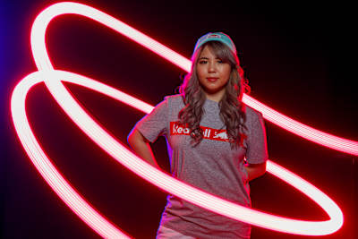 Tiffae will be streaming live from the Red Bull Campus Clutch USA Final.