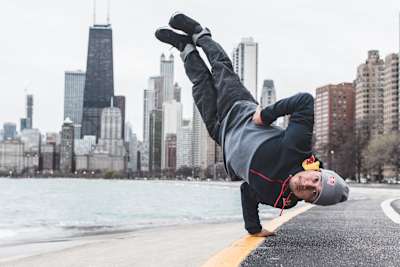 B-Boy RoxRite