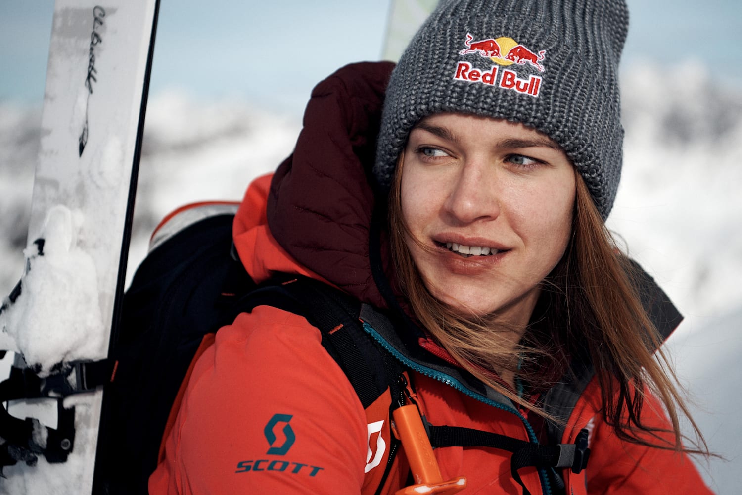 Arianna Tricomi Freeskiing Red Bull Athlete Profile
