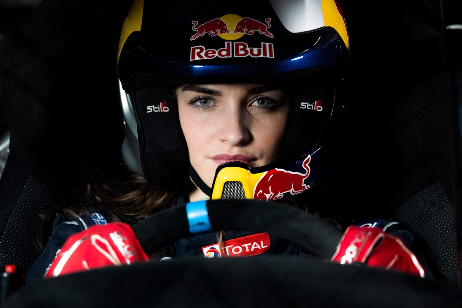 Catie Munnings Rally driver Red Bull athlete page