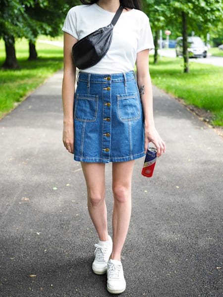 Sukně z Textile House - 169 Kč