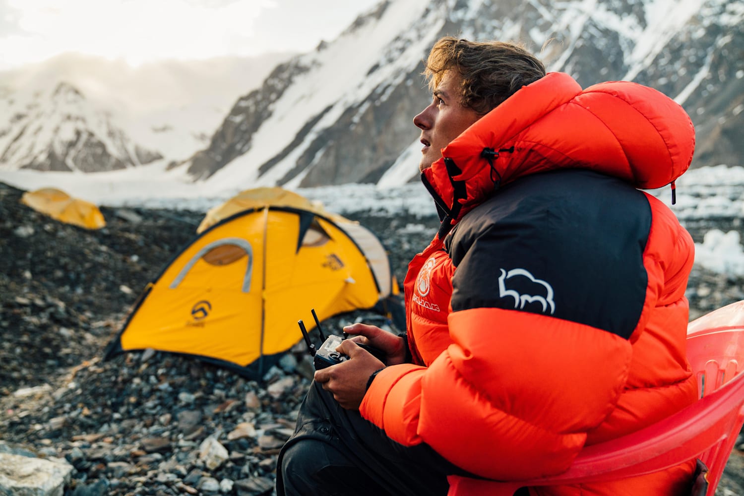 rick mini mini ski drone