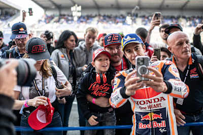 Márquez 2023-ra maga mögött hagyta egészségügyi problémáit