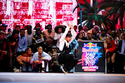 Jaïra Joy prevailed over the legendary Waackxxxy in the Red Bull Dance Your Style World Finale.