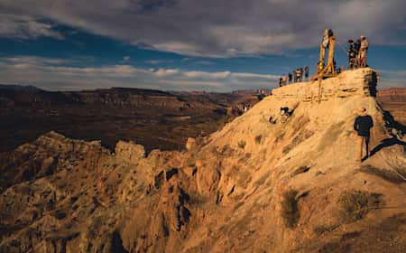 Red bull rampage 2019 riders top