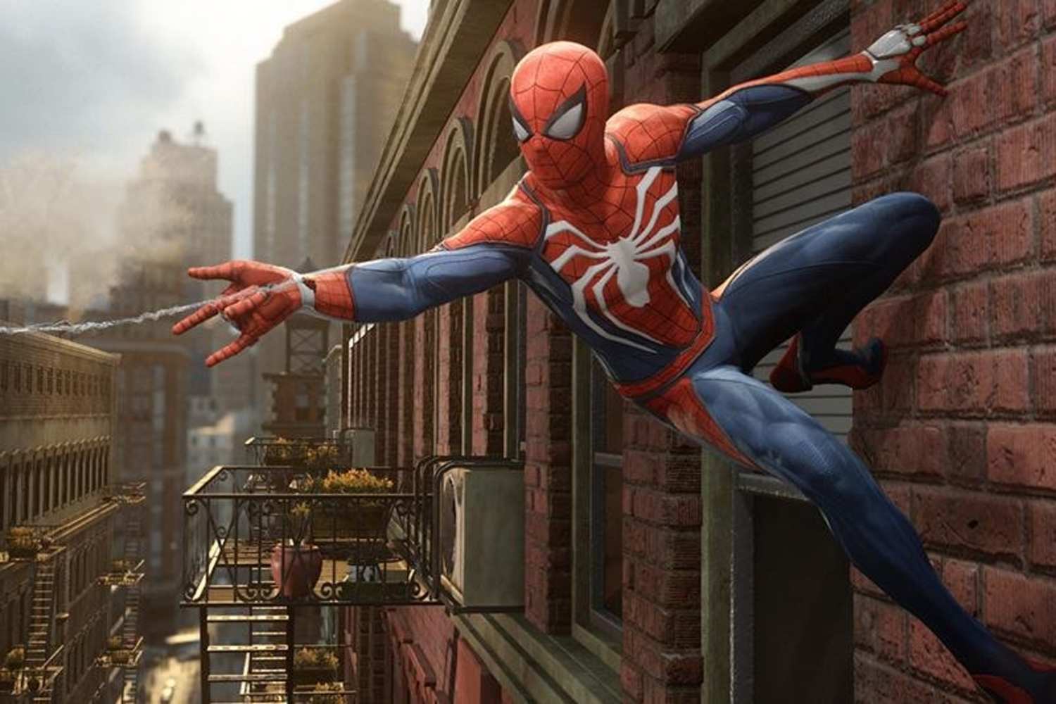 ¿El mejor videojuego de SpiderMan hasta la fecha?