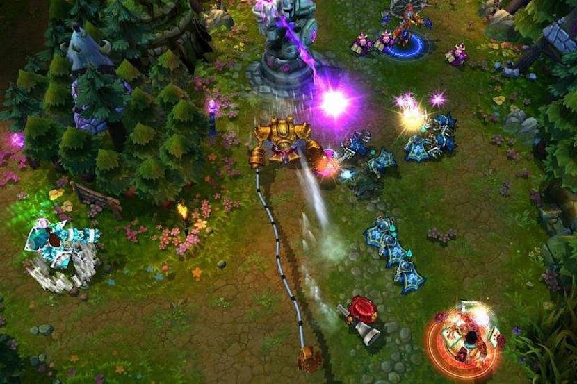 リーグ オブ レジェンド 初心者用基礎知識 プレイ方法 観戦ガイド Eスポーツ レッドブル