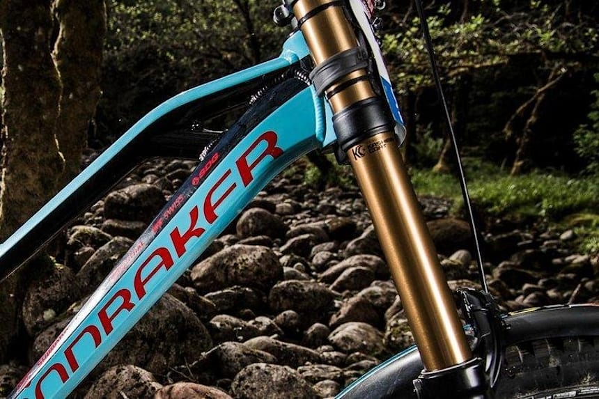 danny hart mondraker