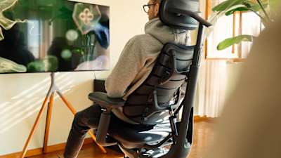 Gaming-Stuhl LiberNovo Omni 
