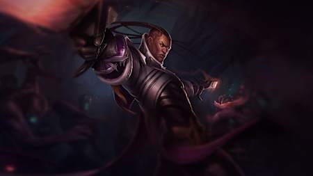 Lucian est un des champions qui peuvent vous faire monter dans le jeu League of Legends (LoL).
