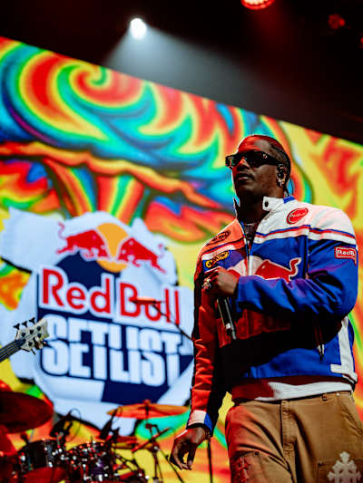 Lil Yachty at Red Bull Setlist, Chicago