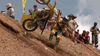 Don't miss a single detail of the Erzbergrodeo and Red Bull Hare Scamble.