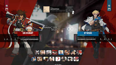 Cuando estás en el lobby, puedes iniciar este modo de entrenamiento.