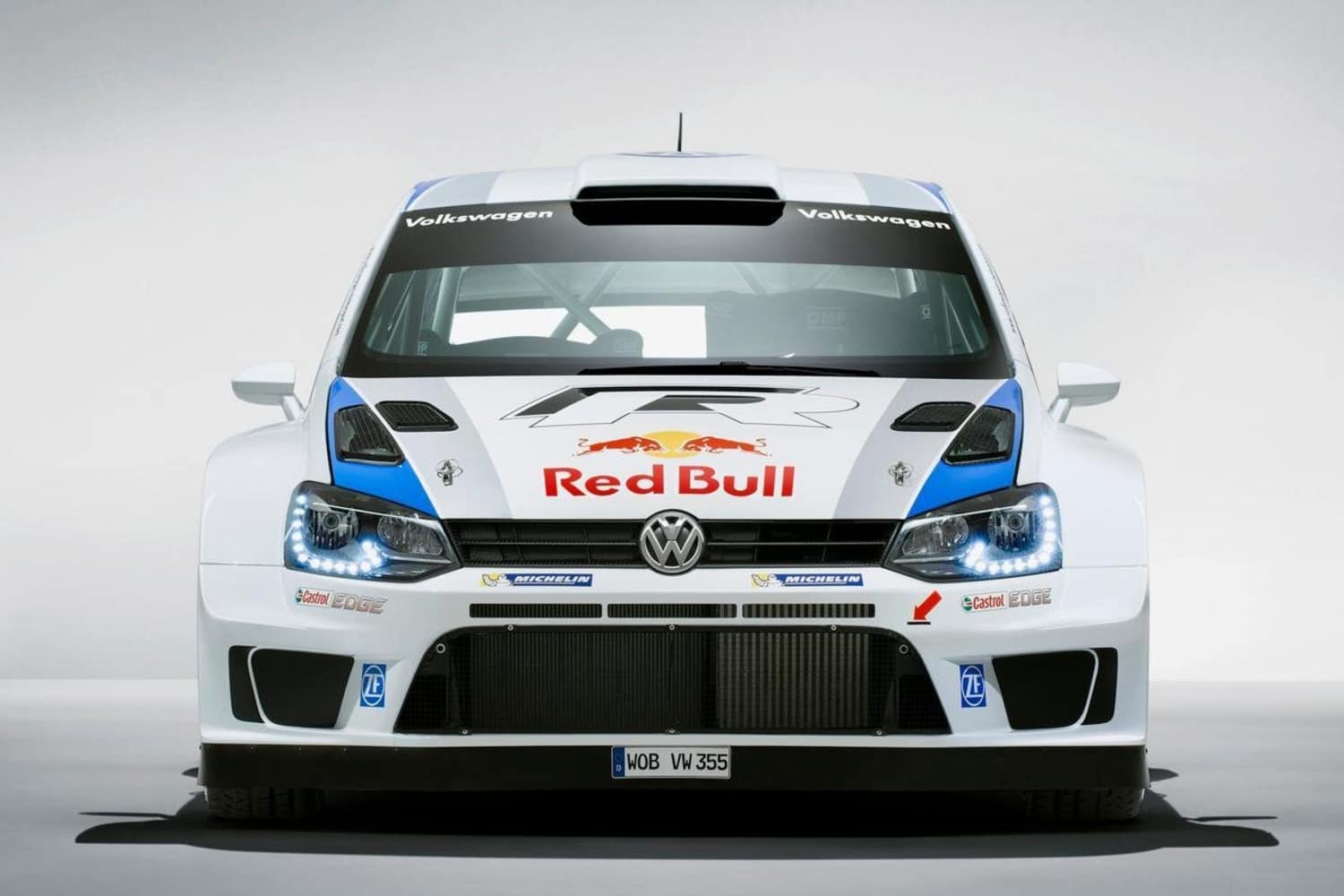 Un Giro Nell abitacolo Della Polo WRC Di Ogier