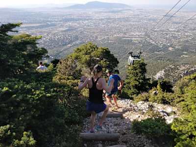 Μια εντυπωσιακή διαδρομή