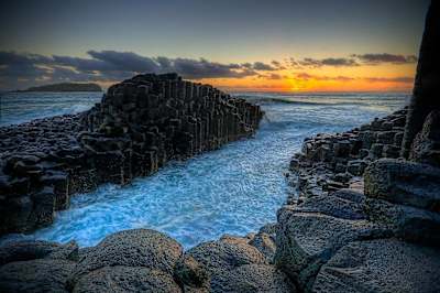 Northern Ireland's Giant’s Causeway is a must-see landmark