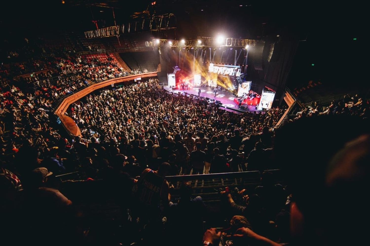 Esta es nuestra fiesta 30 años de rap en Chile