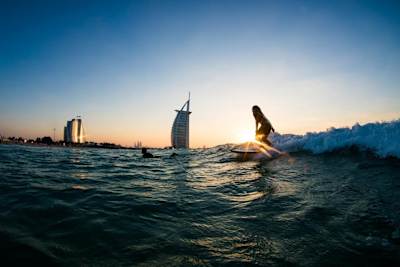 【Surf For Life #27】サーフトリップ・イン・アラブ