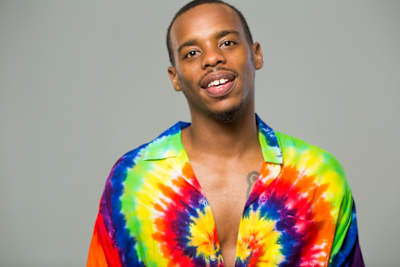 A portrait of Lil Buck