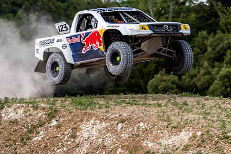 The RUMBUL flies. But, like, really