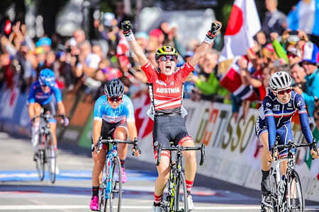 Was für ein Triumph!