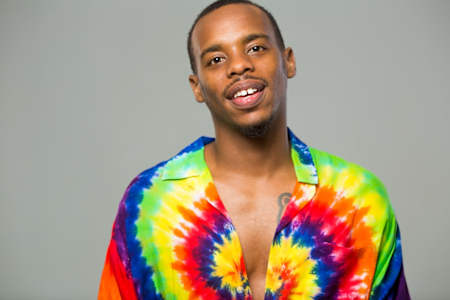 Un retrato de Lil Buck.