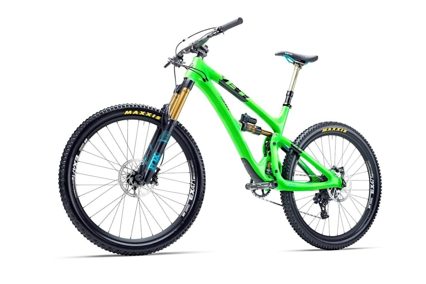 lightest enduro mountain bike