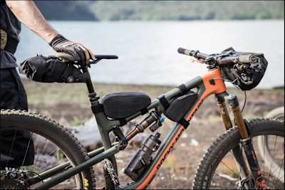 Evoc Bikepacking