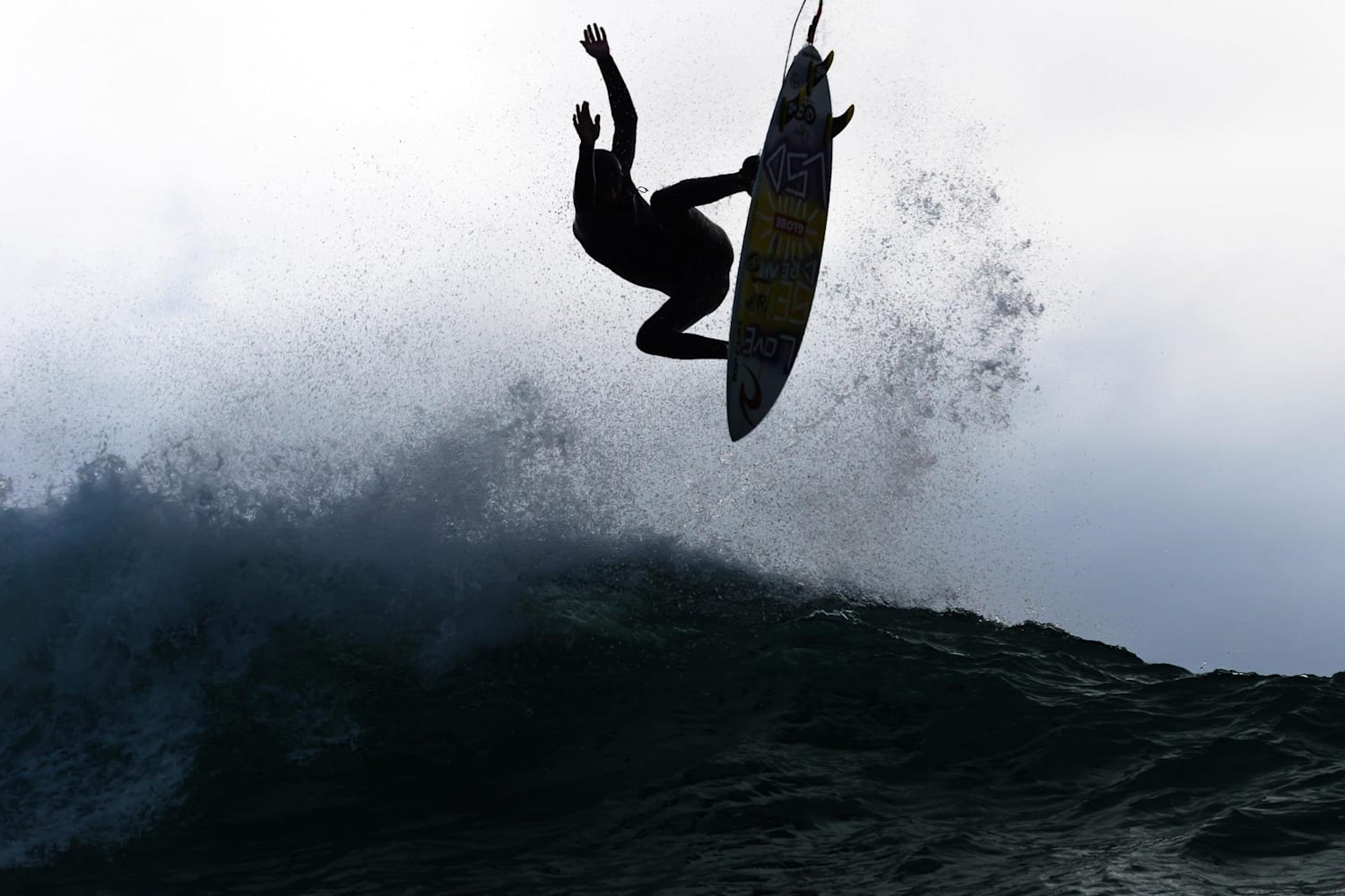 Chile Surf Chasing The Shot