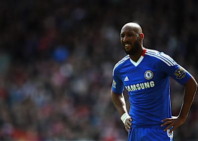 Anelka mutluluğun peşinde yedi ülkeyi arşınladı