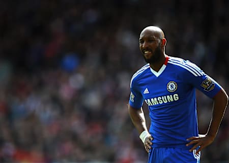 Anelka mutluluğun peşinde yedi ülkeyi arşınladı