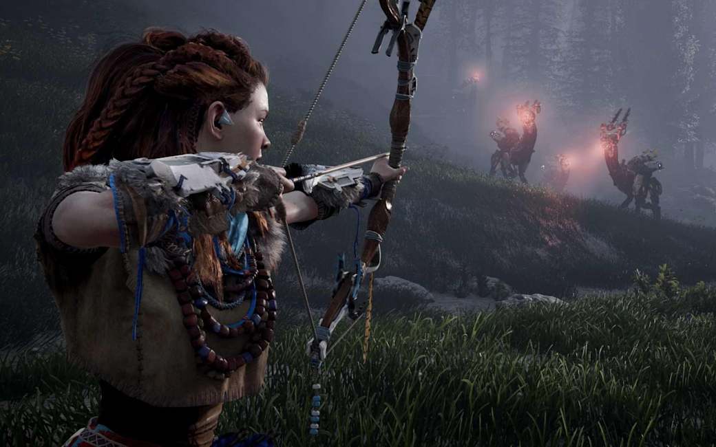 Horizon Zero Dawn Guide 10 Tips You Need To Know