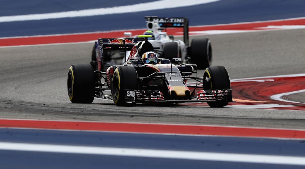 Formula One American Grand Prix Usa 2018 Event Info