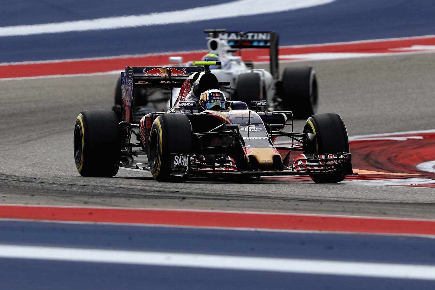 Formula One American Grand Prix Usa 2018 Event Info