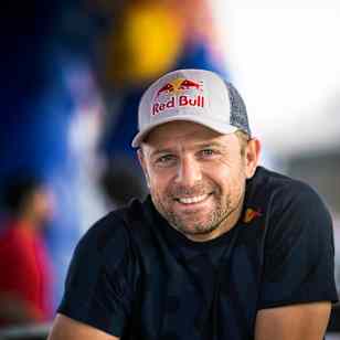 Athlete Abdo Feghali