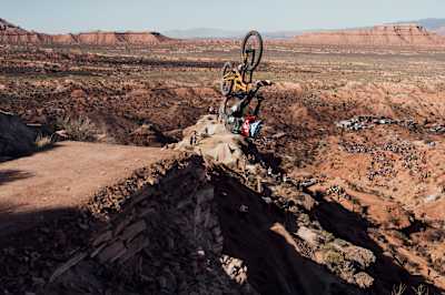 Red Bull Rampage 2022: results, recap and winning runs