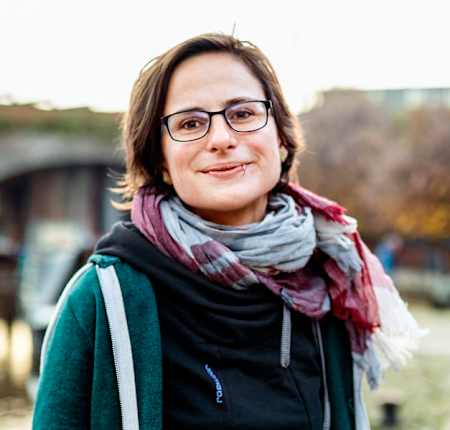 Spiele-Erfinderin Lara Wendler will die Welt zu einem besseren Ort machen.