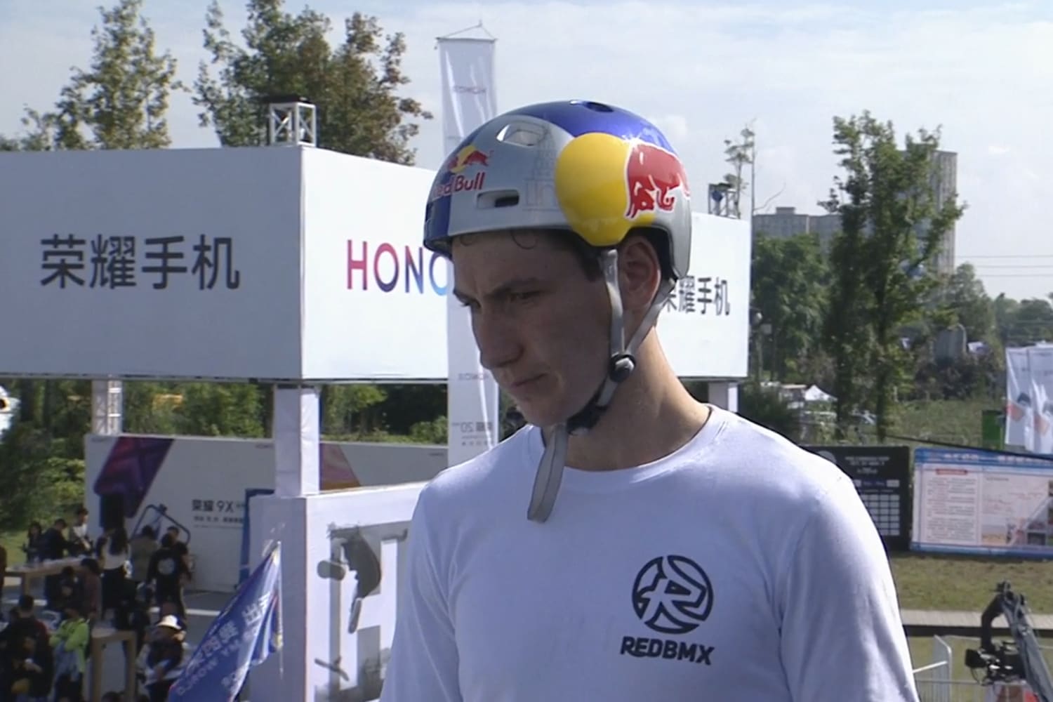 FISE Chengdu 2019 Irek Rizaev's run video