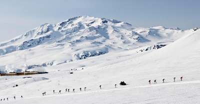 «Мутновский марафон»