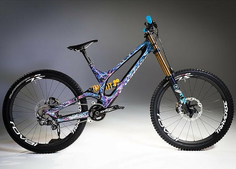 Most expensive dh bike store