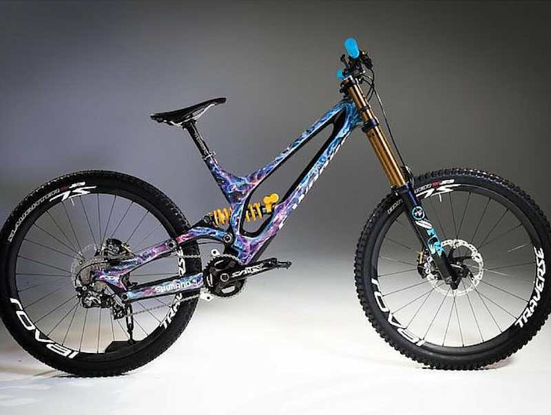 Most expensive mountain bikes The Top 5 on the planet