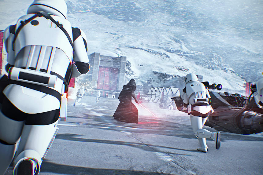 Star Wars バトルフロント Ii マルチプレイヤー攻略ヒント