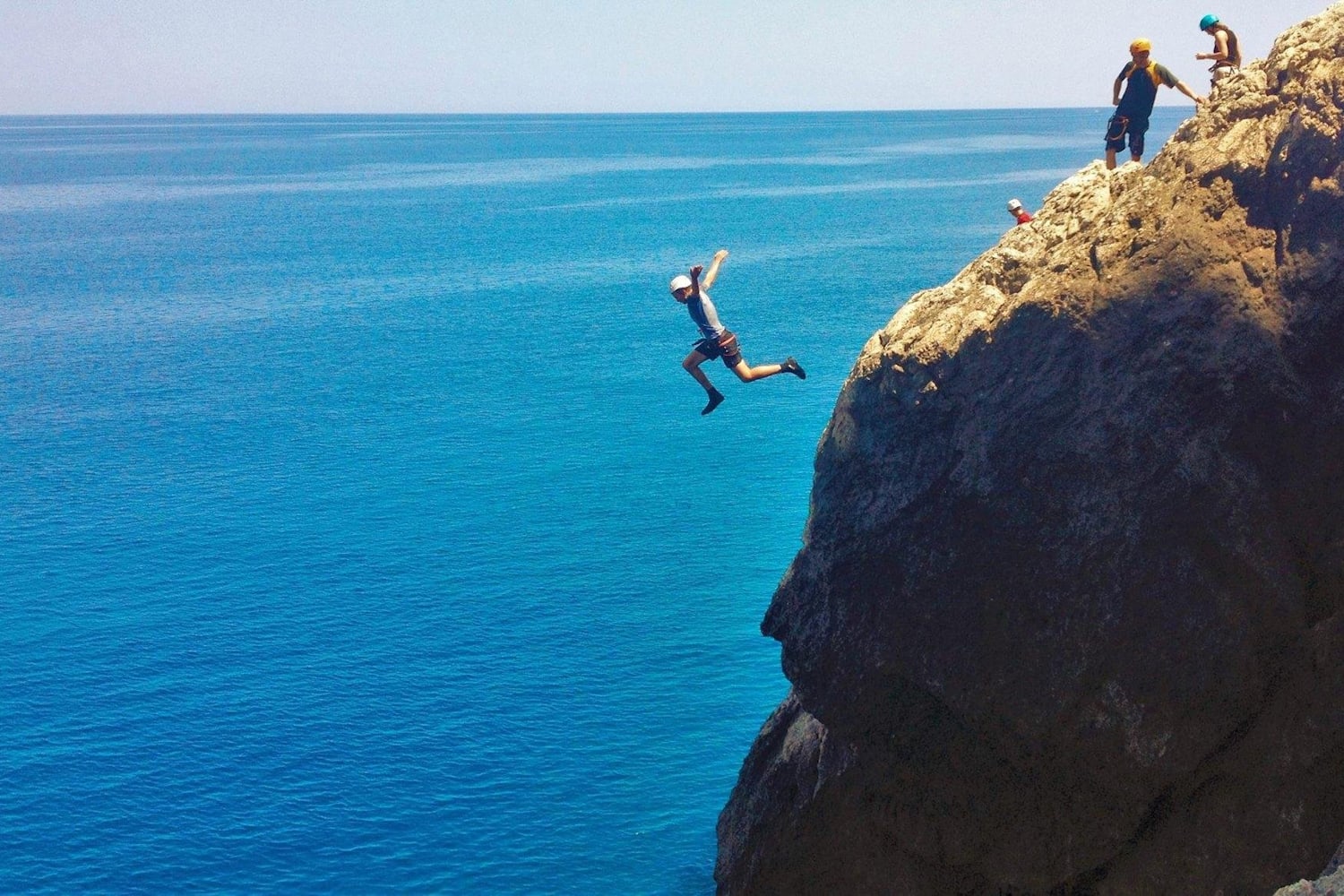 Coasteering Locations The 12 Best Spots In The World