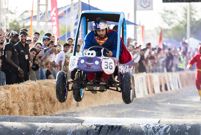 11 Astonishing Things You Didn't Know About Red Bull