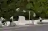 Murray Loubser using a DIY kicker ramp to ride BMX Street in Cape Town, South Africa.