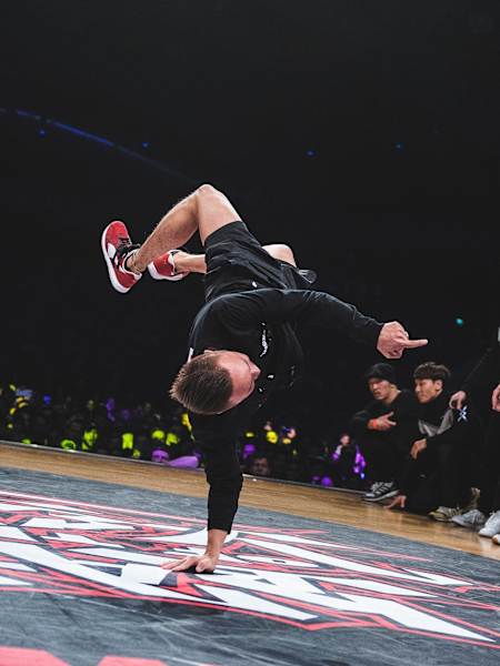 Taisuke@BOTY Final 2015