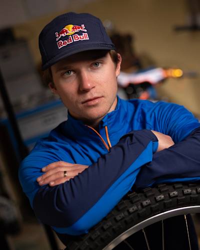 Żużlowiec Mateusz Cierniak - portret