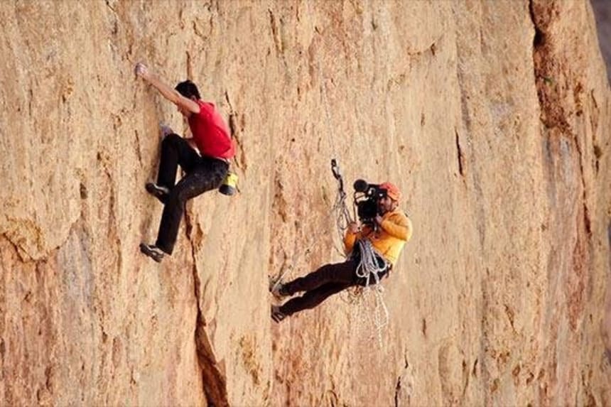 Alex honnold preparation for el capitan video