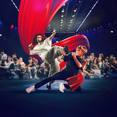 Red Bull Dance Your Style City Qualifier